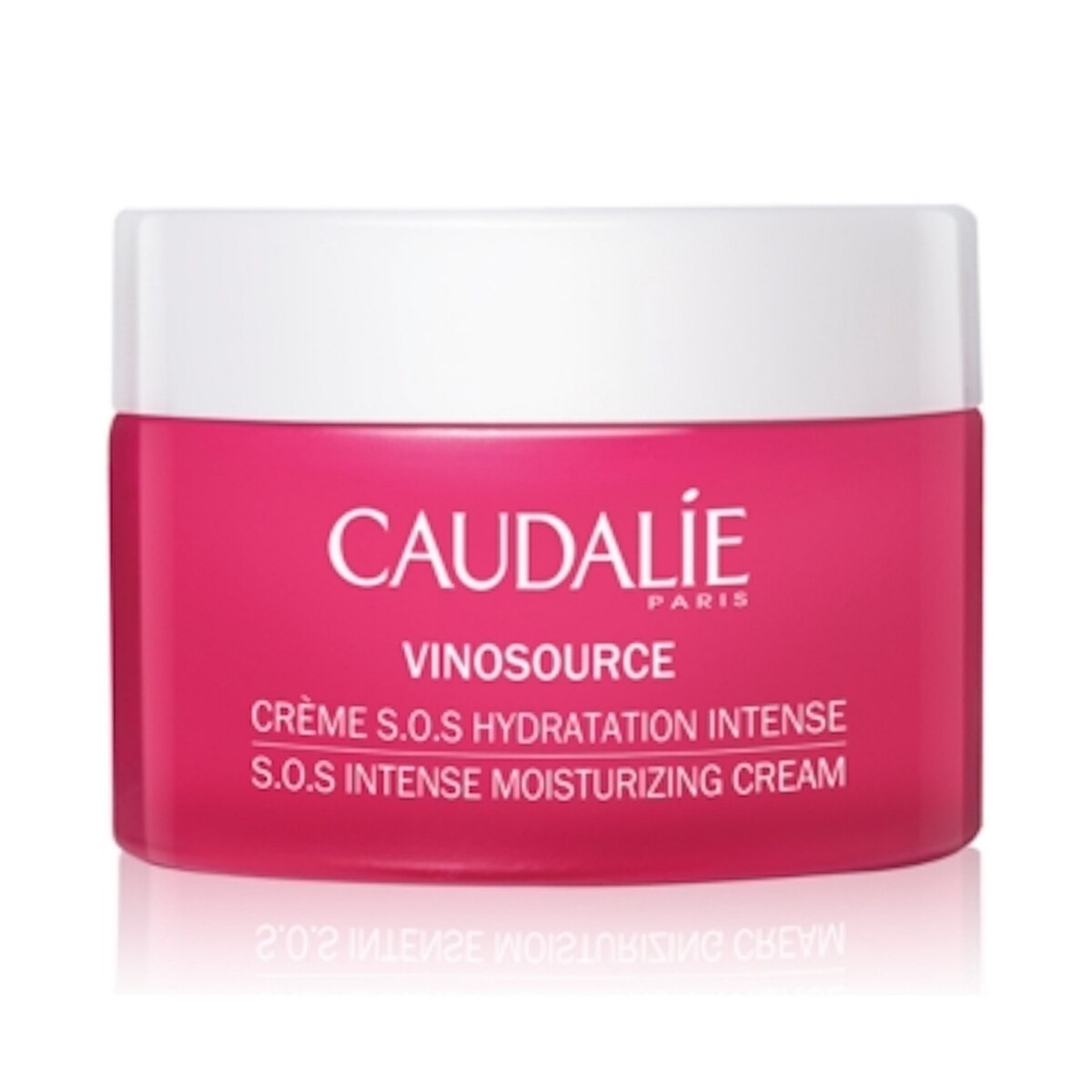 VINOSOURCE S.O.S INTENSE MOISTURIZING CREAM (CREMA)